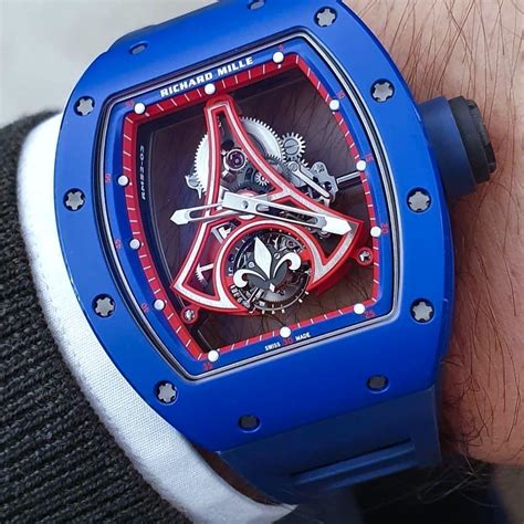 most expensive richard mille tourbillon|richard mille best watches.